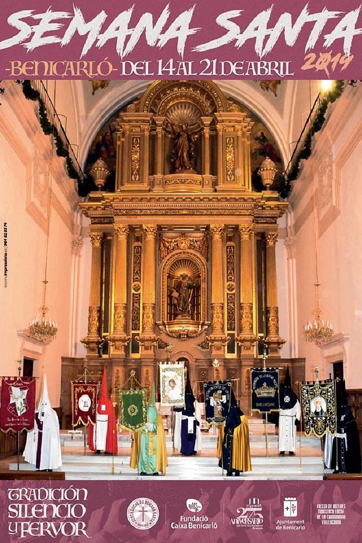 Semana Santa en Benicarló 2019 Benicarló
